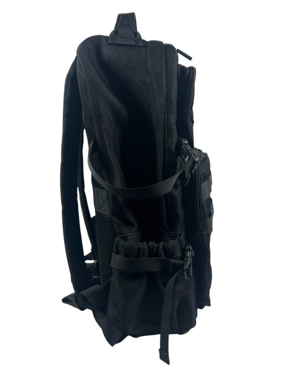 Harley Davidson Backpack Rebel Embroidered Rugged High Density Biker Travel - Picture 4 of 6